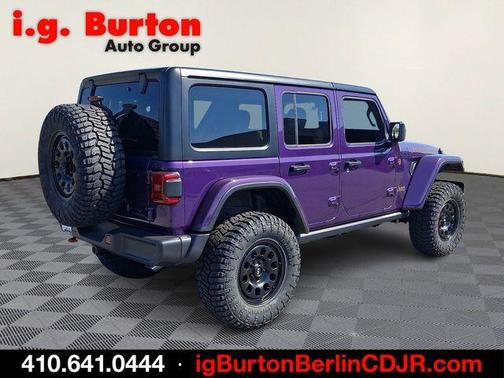 PHT 2026 Jeep Wrangler Rubicon
