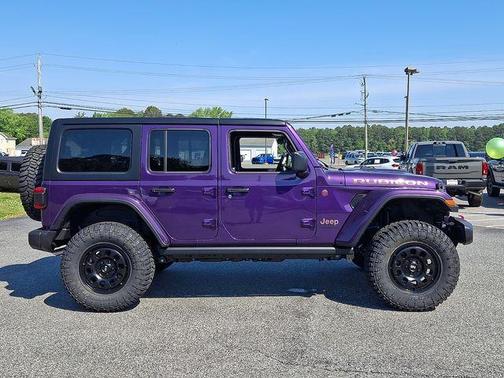 PHT 2026 Jeep Wrangler Rubicon