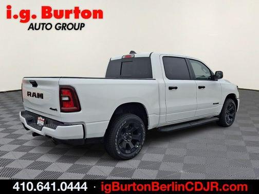 2026 RAM 1500 Express