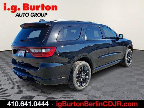 2026 Dodge Durango GT