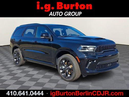 2026 Dodge Durango GT