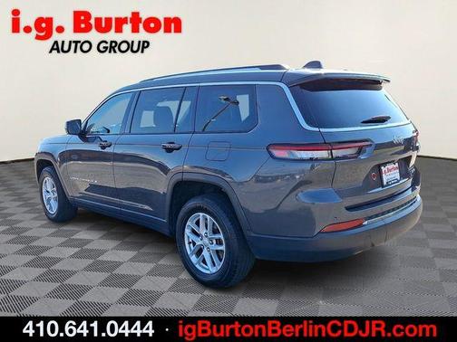 2023 Jeep Grand Cherokee L Laredo