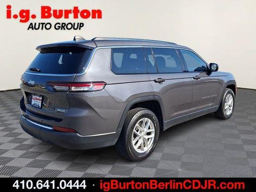 2023 Jeep Grand Cherokee L Laredo