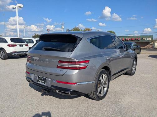 2021 Genesis GV80 
