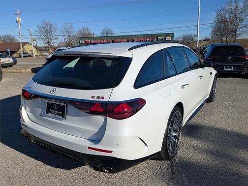 2026 Mercedes-Benz AMG E 53 Base