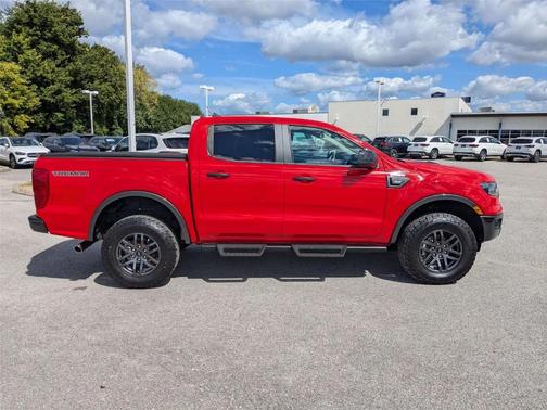 2021 Ford Ranger XLT
