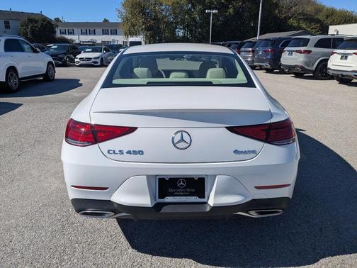 2022 Mercedes-Benz CLS 450 Base 4MATIC