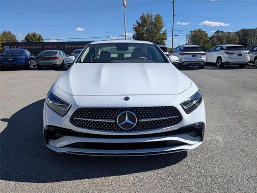 2022 Mercedes-Benz CLS 450 Base 4MATIC