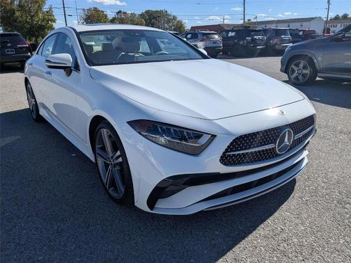 2022 Mercedes-Benz CLS 450 Base 4MATIC