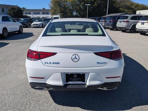 2022 Mercedes-Benz CLS 450 Base 4MATIC