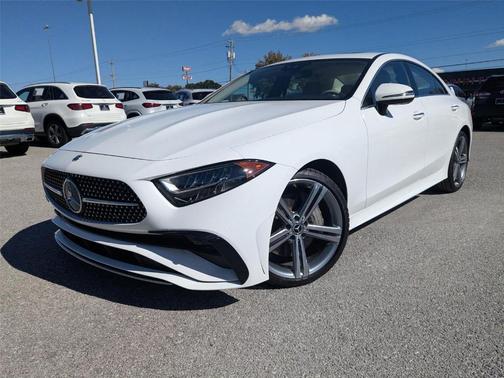 2022 Mercedes-Benz CLS 450 Base 4MATIC