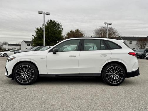 2026 Mercedes-Benz AMG GLC 43 Base