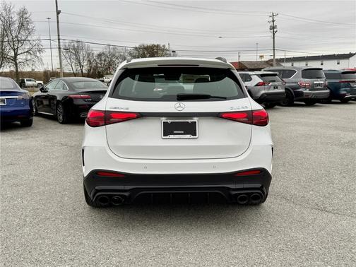 2026 Mercedes-Benz AMG GLC 43 Base