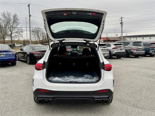 2026 Mercedes-Benz AMG GLC 43 Base