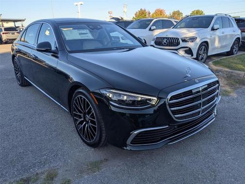 VIN CODE 2026 Mercedes-Benz S-Class S 500 4MATIC