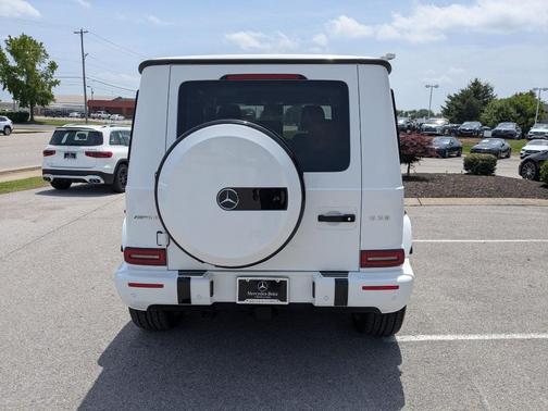 2024 Mercedes-Benz AMG G 63 4MATIC