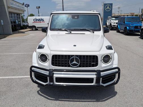 2024 Mercedes-Benz AMG G 63 4MATIC