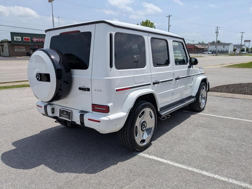 2024 Mercedes-Benz AMG G 63 4MATIC