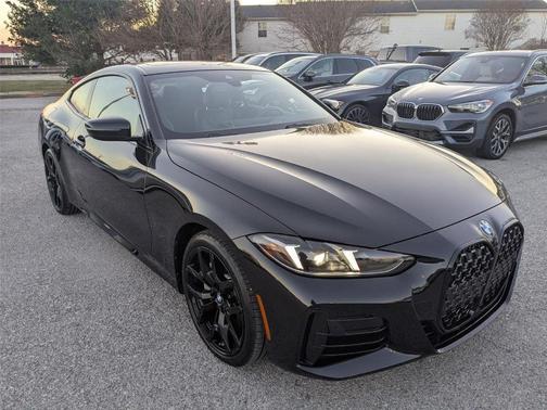 2025 BMW 430 i xDrive