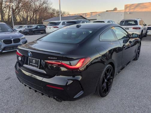 2025 BMW 430 i xDrive