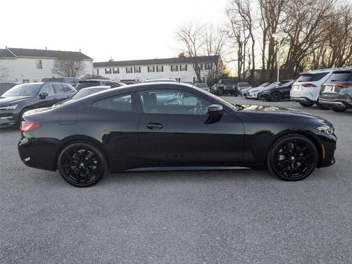 2025 BMW 430 i xDrive