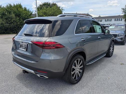 2025 Mercedes-Benz GLE 350 Base 4MATIC