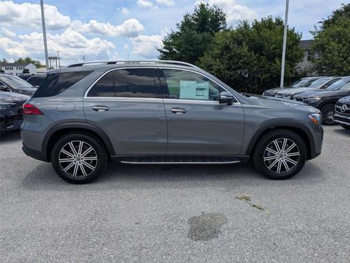 2025 Mercedes-Benz GLE 350 Base 4MATIC