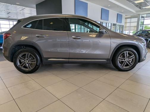 2025 Mercedes-Benz GLA 250 Base 4MATIC
