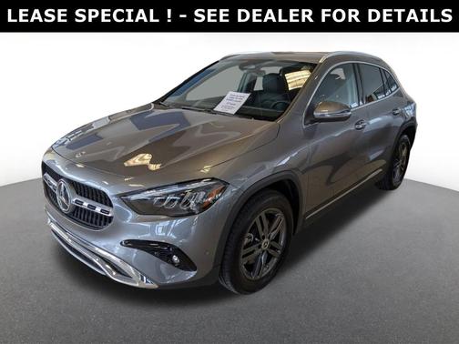 2025 Mercedes-Benz GLA 250 Base 4MATIC