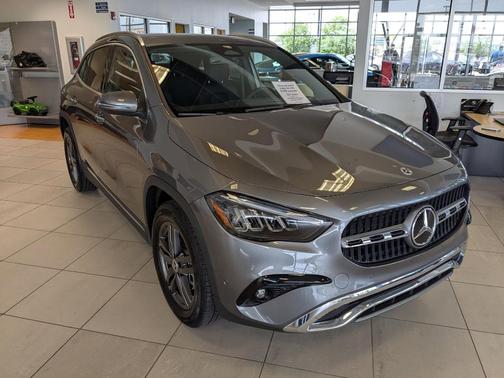 2025 Mercedes-Benz GLA 250 Base 4MATIC
