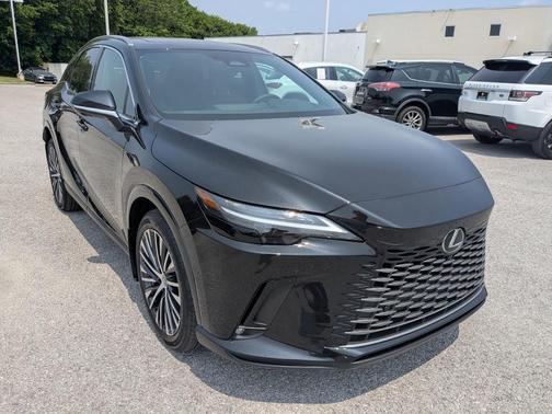 2025 Lexus RX 350 Premium Plus