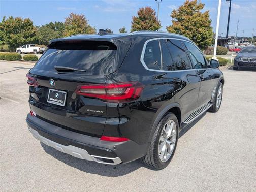 2022 BMW X5 xDrive40i