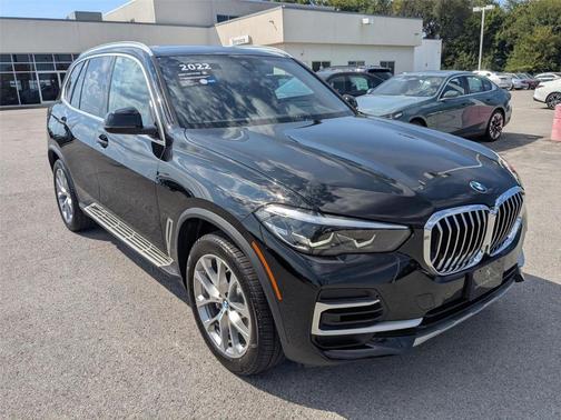 2022 BMW X5 xDrive40i