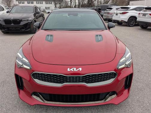 2023 Kia Stinger GT-Line