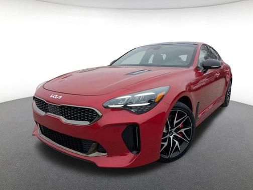 2023 Kia Stinger GT-Line