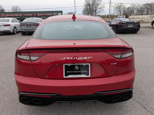 2023 Kia Stinger GT-Line
