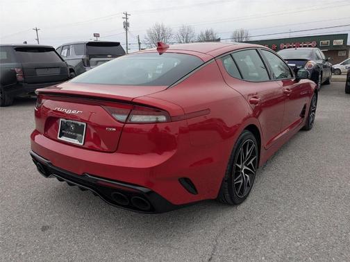 2023 Kia Stinger GT-Line