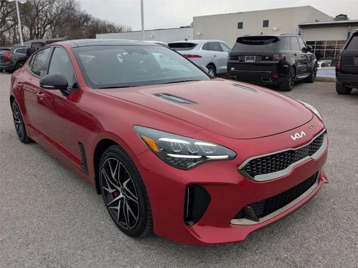 2023 Kia Stinger GT-Line
