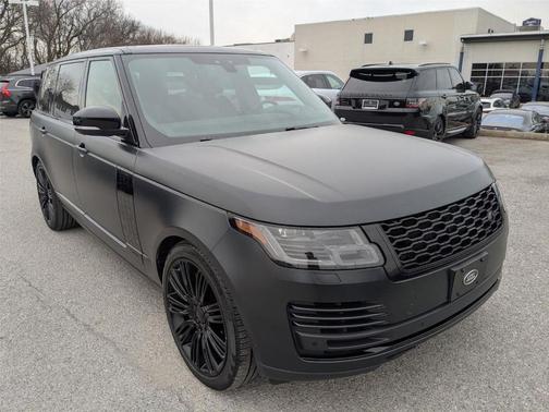 2020 Land Rover Range Rover P525 HSE LWB