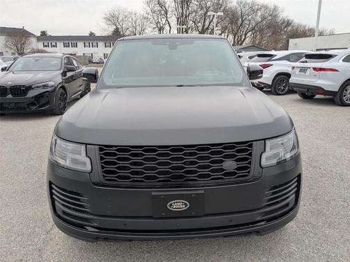 2020 Land Rover Range Rover P525 HSE LWB