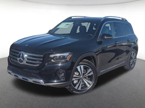2025 Mercedes-Benz GLB 250 Base