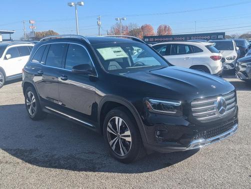 2025 Mercedes-Benz GLB 250 Base