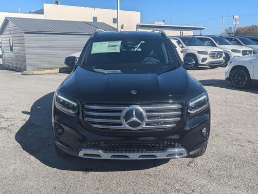 2025 Mercedes-Benz GLB 250 Base