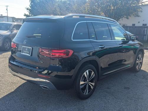 2025 Mercedes-Benz GLB 250 Base