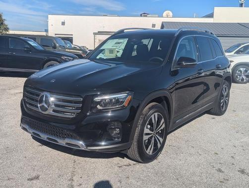2025 Mercedes-Benz GLB 250 Base