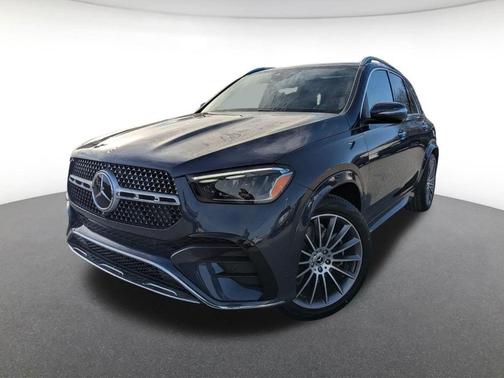 2026 Mercedes-Benz GLE 450 4MATIC