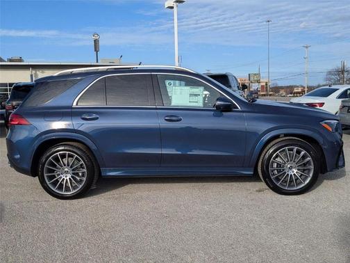 2026 Mercedes-Benz GLE 450 4MATIC