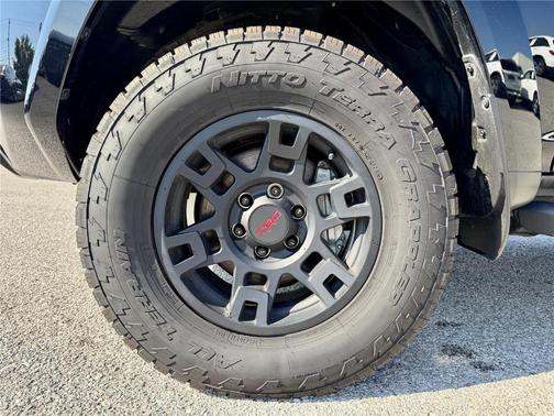 2024 Toyota 4Runner TRD Pro