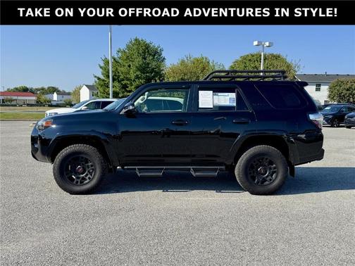 2024 Toyota 4Runner TRD Pro