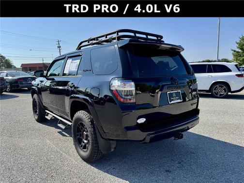 2024 Toyota 4Runner TRD Pro
